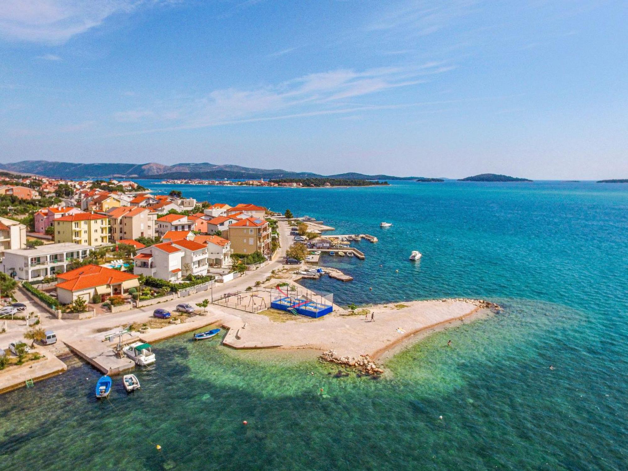 Apartment Katarina 4 - Sib158 By Interhome Brodarica (Sibenik-Knin) Exterior foto