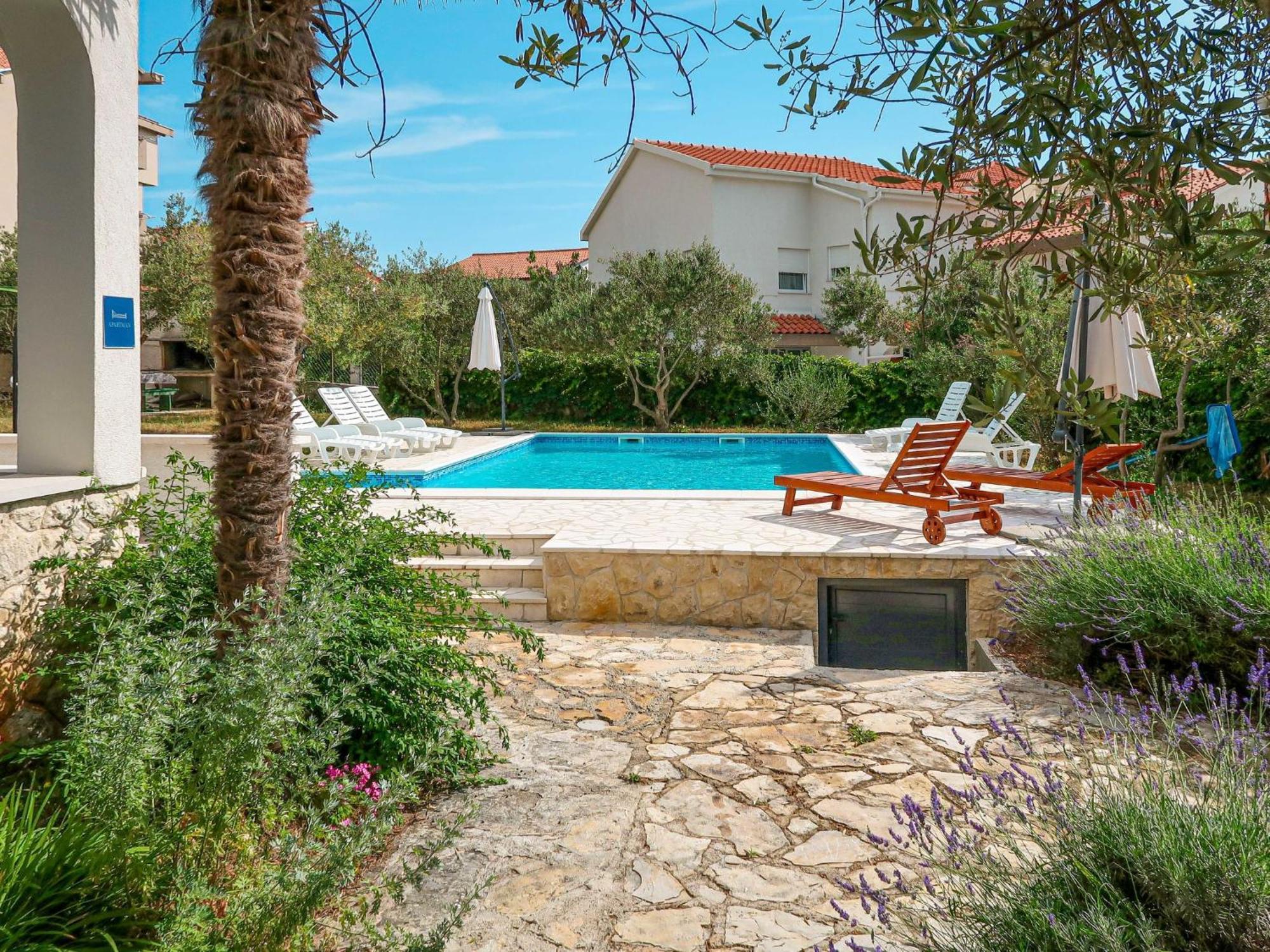 Apartment Katarina 4 - Sib158 By Interhome Brodarica (Sibenik-Knin) Exterior foto